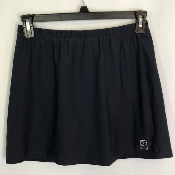 Nike Pants - Nike Court Tennis mini Skort Vintage Blue Size M